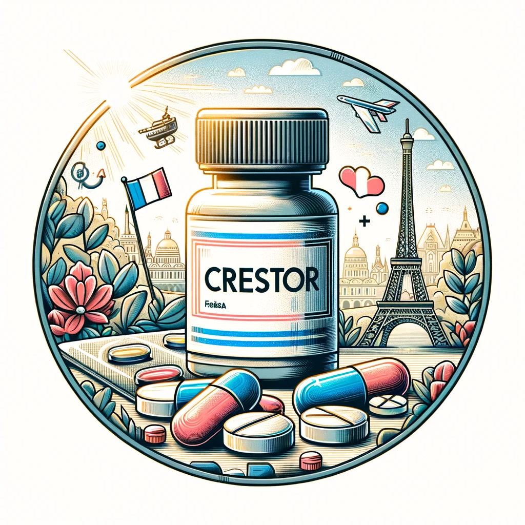 Médicament générique du crestor 